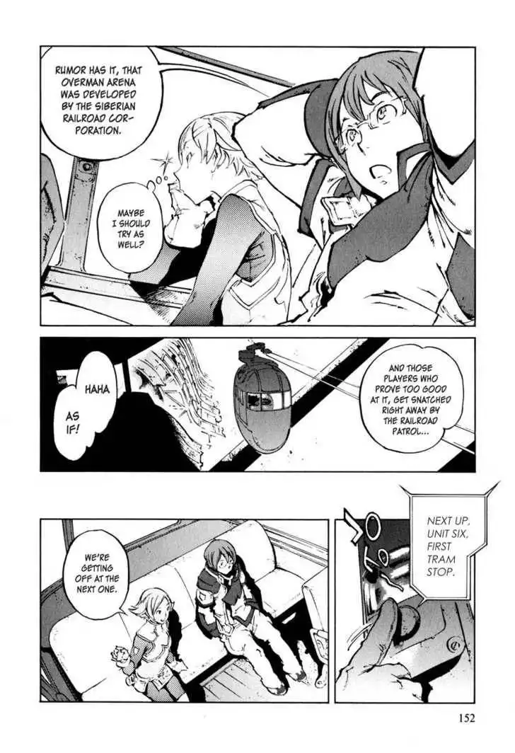 Overman King Gainer Chapter 24 14